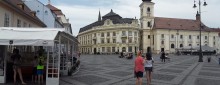 Sibiu, très belle ville